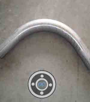 SCH 60 Stainless Steel 904L Long Radius Bend