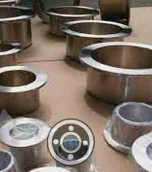 SCH 60 Ti Grade 1 Lap Joint Stub Ends