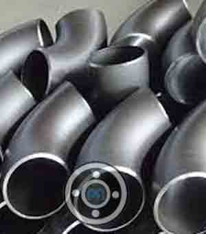 SCH 80 304L SS 3D Elbow