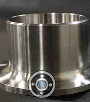 SCH 80 A403 gr wp321 Stainless Steel Short Stubend