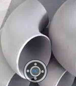 SCH 80 Alloy 625 90° Short Radius Elbow