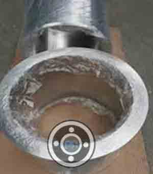 SCH 80 Alloy Steel 4130 Collar