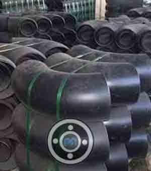 SCH 80 Alloy Steel WP22 180° Short Radius Elbow