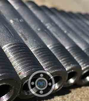 SCH 80 ASTM A234 WP9 Pipe Nipples