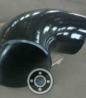 SCH 80 ASTM A860 WPHY 70 90° Short Radius Elbow