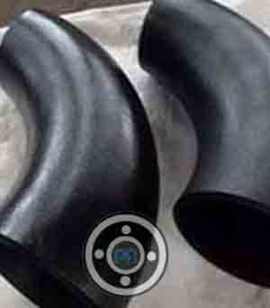 SCH 80 Carbon 52 1D Elbow