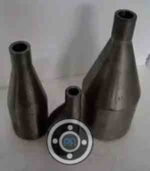 SCH 80 CS A234 WPB Swage Nipple