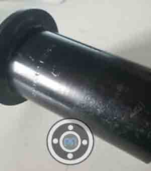 SCH 80 Grade 60 Long Stubend