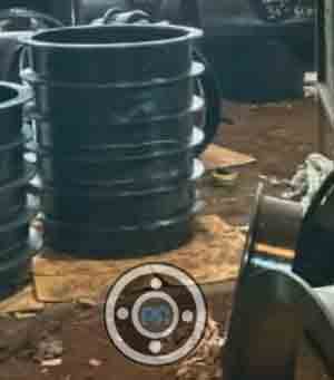 SCH 80 MSS SP-75 Gr WPHY 42 Collar