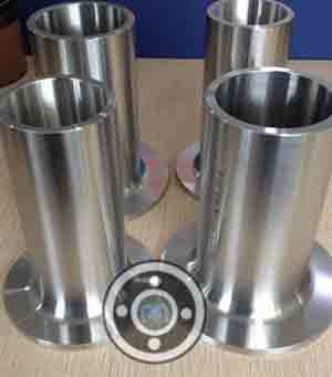 SCH 80 Nickel 201 Long Stubend