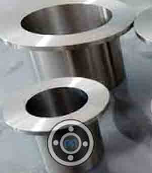 SCH 80 Nickel Alloy 825 Stub End