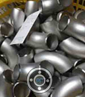 SCH 80 SA403 Gr WP904L 1D Elbow