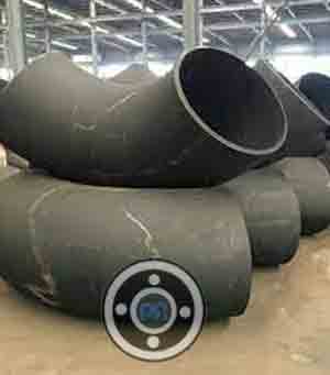 SCH 80 UNS K11597 45° Short Radius Elbow