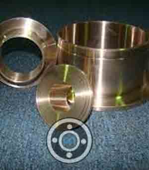 SCH STD 70-30 Copper Nickel Lap Joint Stub Ends