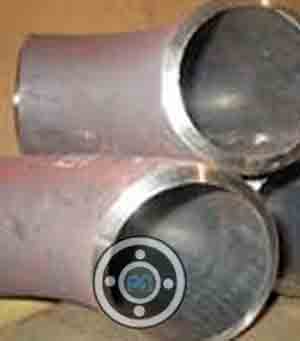 SCH STD AISI 4130 alloy steel Welded Elbows