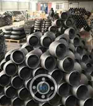 SCH STD Alloy Steel Grade WP11 180° Short Radius Elbow