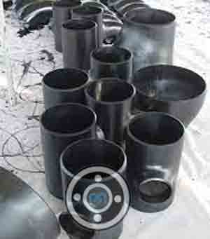 SCH STD ASME SA 234 Grade WP22 Straight Tees and Crosses