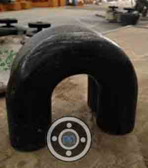 SCH STD CS Grade 42 High Yield 180° Short Radius Elbow