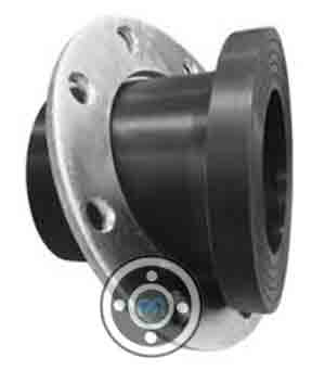 SCH STD E235 Steel Lap Joint Stub Ends
