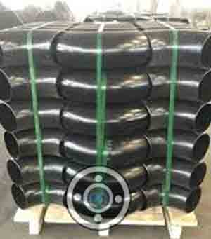 SCH STD SA234 WP9 90° Long Radius Elbow