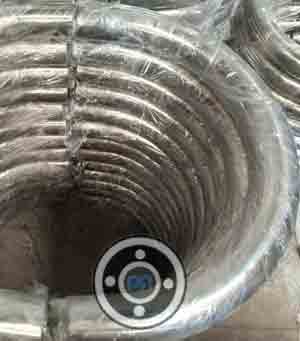 SCH STD Stainless Steel 904L Seamless Buttwelding 180° Returns