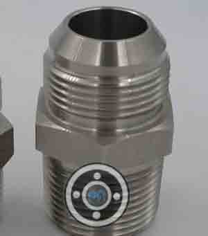 SCH STD WNR 1.4876 Reducing Nipple