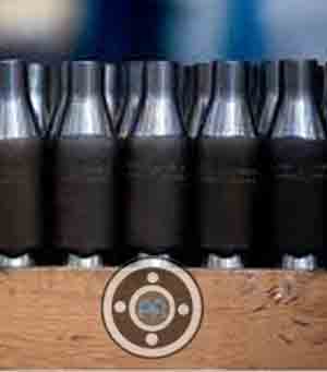 SCH STD WPHY Gr 65 Swage Nipple