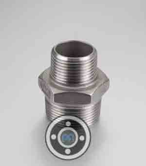 SCH XS 304L stainless steel Reducing Nipple