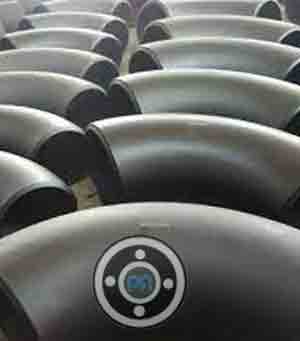 SCH XS ASTM A860 WPHY 65 Seamless Buttwelding 45° and 90° Elbows