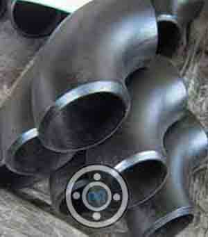 SCH XS Carbon Steel ASTM A234 Grade WPB 5D Elbow