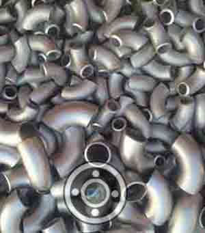 SCH XS Chrome Moly A234-WP91 3D Elbow