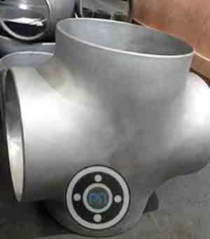 SCH XS Cn7m Alloy 20 Equal Cross