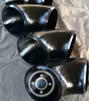 SCH XS MSS SP 75 WPHY 42 90° Short Radius Elbow