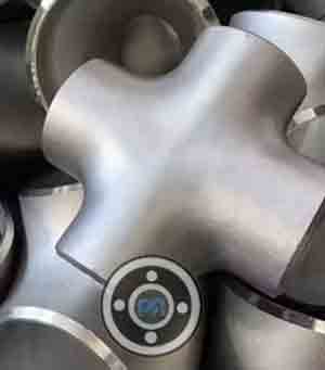 SCH XS Stainless Steel 347 Equal Cross
