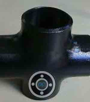 SCH XS WPHY 70 Reducing Outlet Tees and Reducing Outlet Crosses