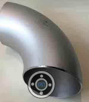 SCH XXS a403 grade WP304L 10D ELBOW