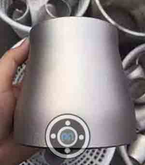 SCH XXS A403 grade WP321H Eccentric Reducer