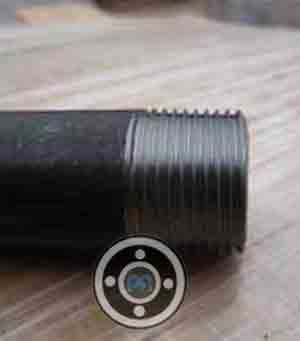 SCH XXS A860 Gr WPHY 52 Pipe Nipples