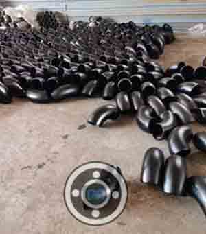 SCH XXS Alloy Steel cl1 WP91 10D ELBOW