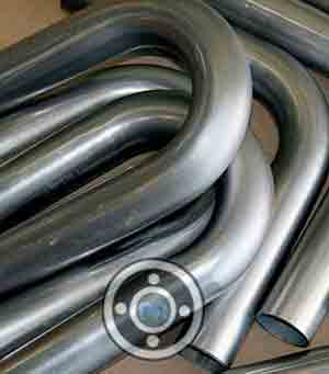 SCH XXS ASME B16.9 347 Stainless Steel Long Radius Bend