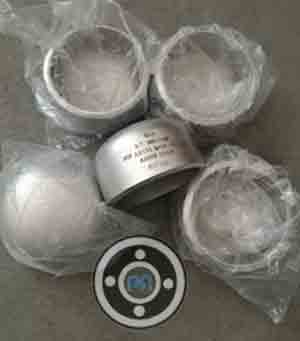 SCH XXS ASME SA403 WP316L End Cap
