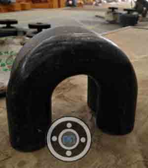 SCH XXS ASTM A420 Gr.WPL6 Smls 180° Long Radius Elbow