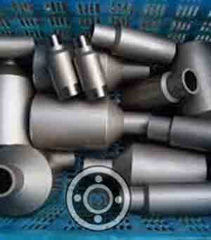 SCH XXS Carbon WPHY 60 Swage Nipple