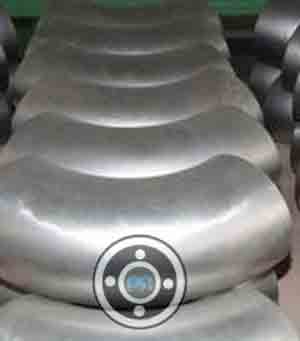 SCH XXS Inconel 625 180° Short Radius Elbow