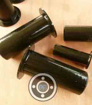 SCH XXS MSS SP-75 Gr WPHY 70 Stub End