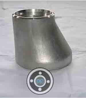SCH XXS Titanium Alloy Gr 2 Eccentric Reducer