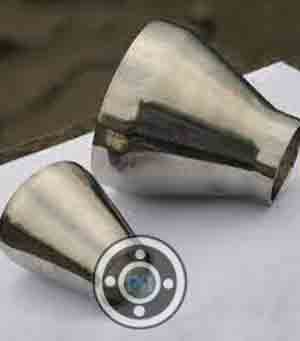 2 X 1/2 Nb Sch10s Concentric Reducer 304l Stainless Steel