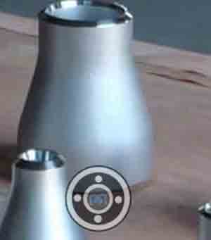 1-1/4 X 1/2 Nb Sch10 Concentric Reducer 347 Stainless Steel