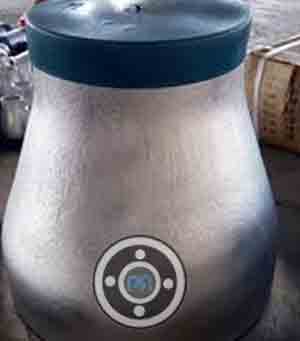 1-1/4 X 1/2 Nb Sch10 Nickel Alloy 625 Concentric Reducer