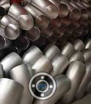 Sch10s 45 Long Radius Elbow 316l Welded Stainless Steel